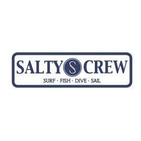 Salty Crew Logo - Salty crew Logos