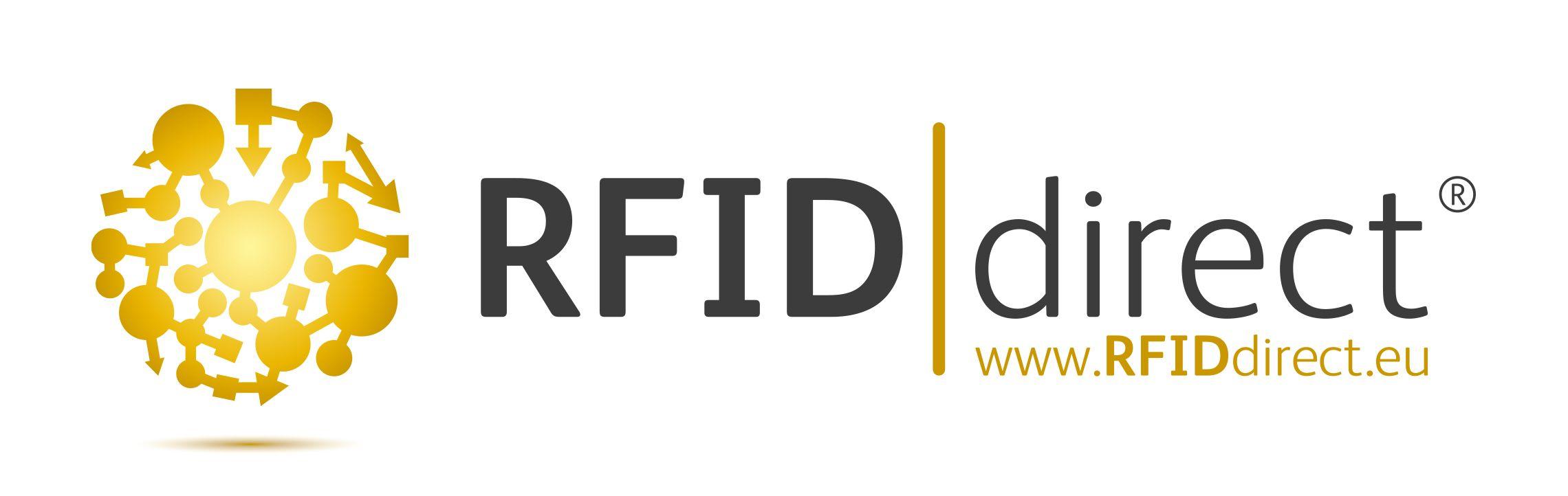 Web Ad Logo - Rfid Master Logo Web Ad