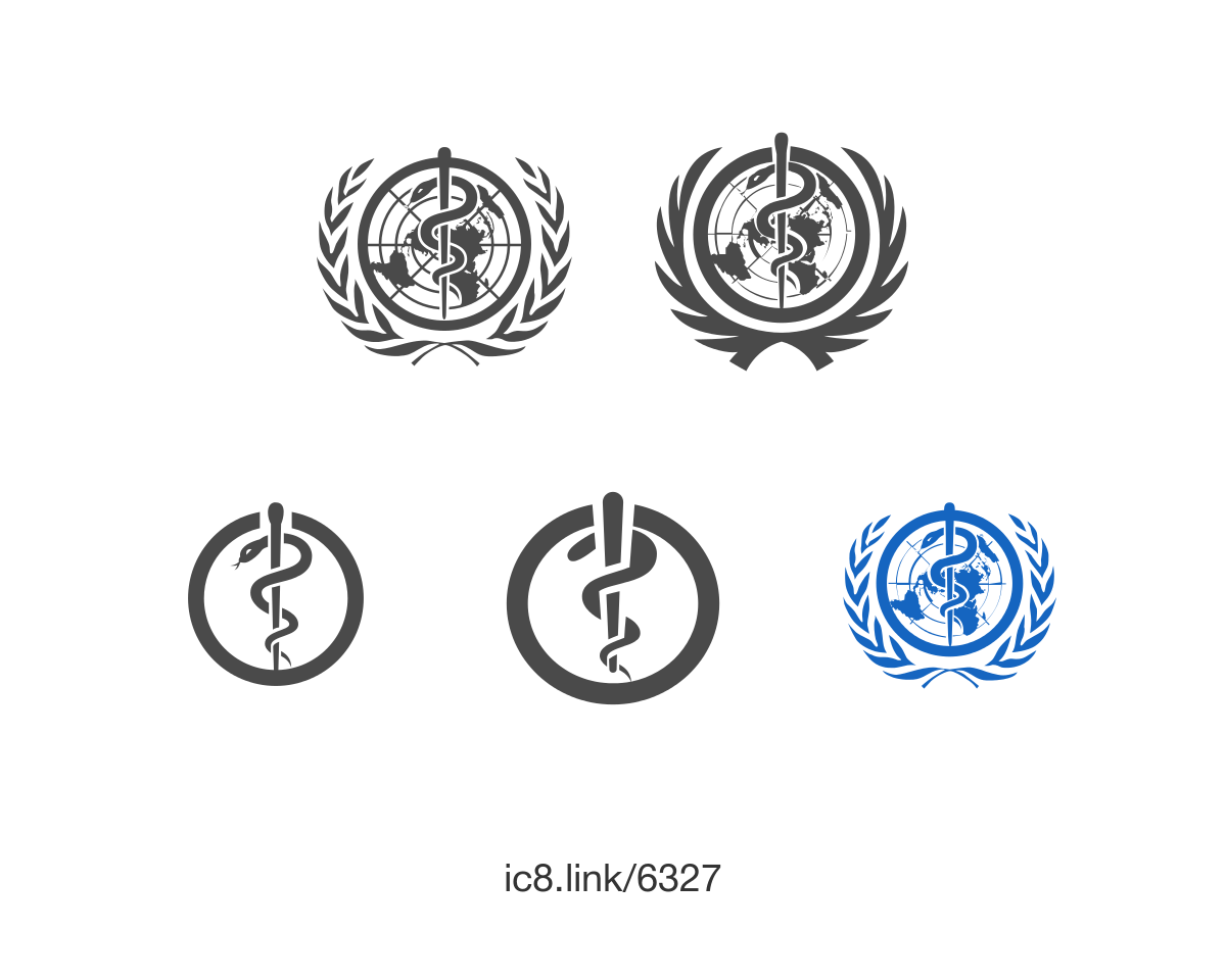 World Health Organization Logo - World Health Organization Icon - free download, PNG and vector