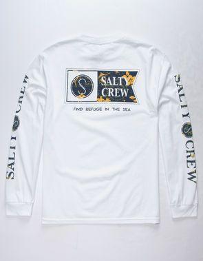 Salty Crew Logo - Salty Crew Clothing
