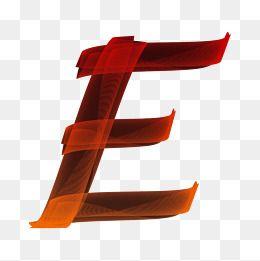 Red Letter E as Logo - Letter E Png, Vectors, PSD, and Clipart for Free Download | Pngtree