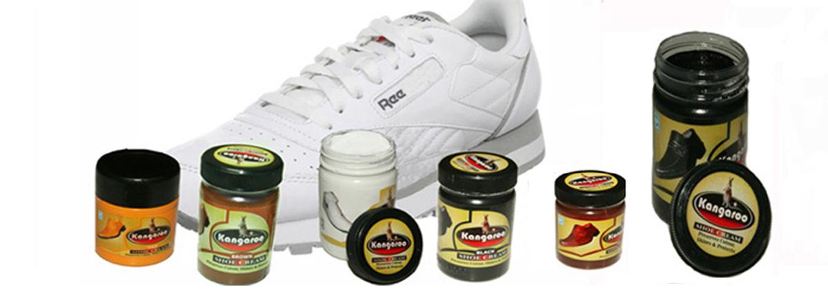 Shoes with Kangaroo Logo - Home. Kangaroo Brands Ltd