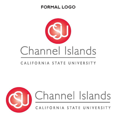 Style Channel Logo - Logo and Image Guidelines - Web Style Guide - CSU Channel Islands