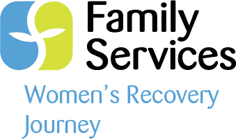 Recovery Woman Logo - Women's Recovery Journey