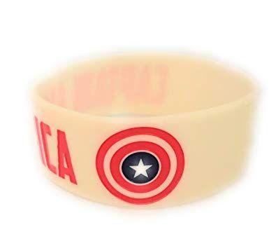 Easy Spider Logo - Easy Party Adult Superhero Rubber Bracelets! Classic