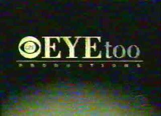 Small CBS Logo - CBS Eye Too Productions New CLG