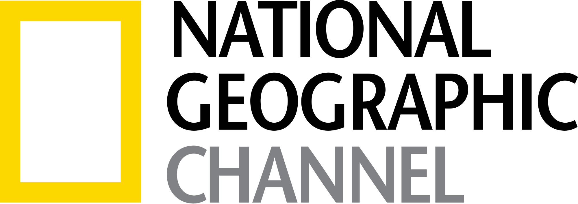 Style Channel Logo - National Geographic Channel.svg