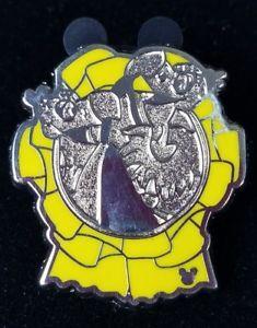 Disney Bedknobs Logo - Details about DISNEY HIDDEN MICKEY BEDKNOBS AND BROOMSTICK THE VULTURES  TRADING PIN 5/5 M08A