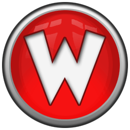Red Letter w Logo - Red Letter W Icon, PNG ClipArt Image | IconBug.com