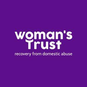 Recovery Woman Logo - sessional counselling supervisor (paid) · Woman's Trust