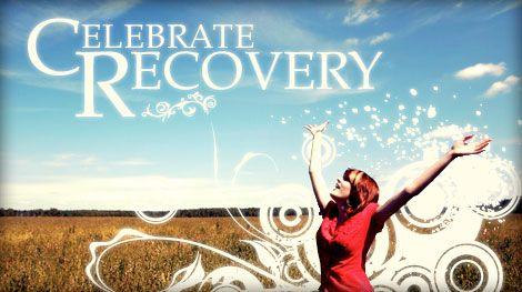 Recovery Woman Logo - Celebrate Recovery - The Bridge of West TN