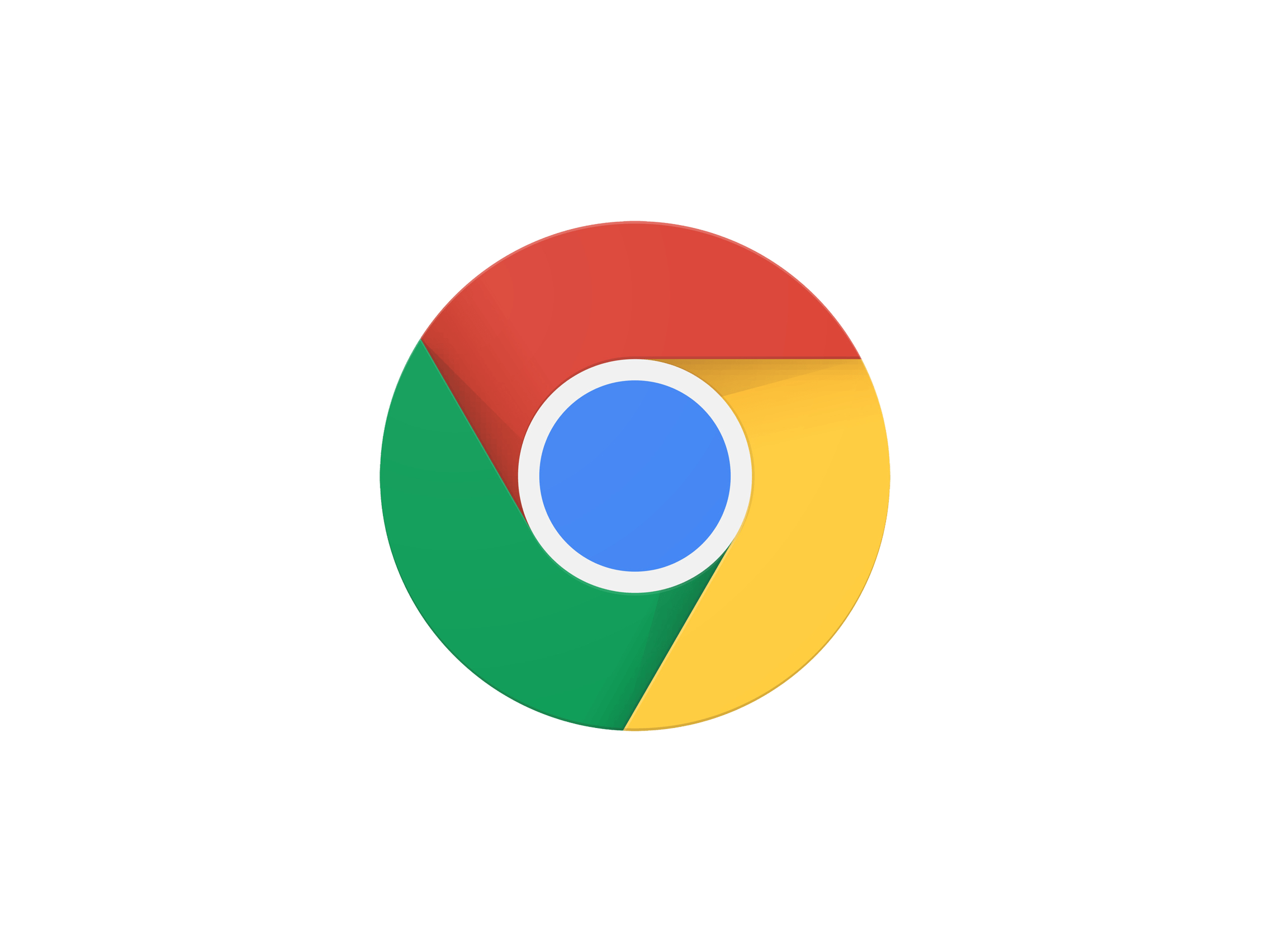 Google Chrome New Logo - Chrome logo