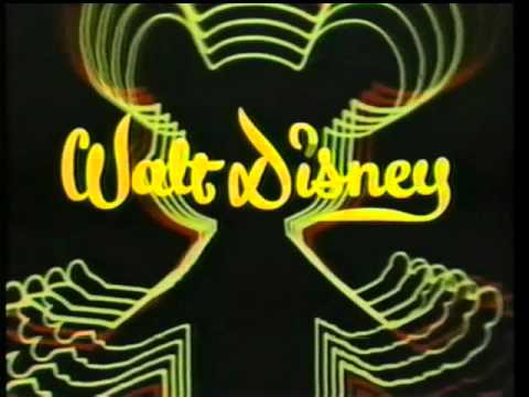 Disney Bedknobs Logo - Opening to Bedknobs & Broomsticks 1980 VHS