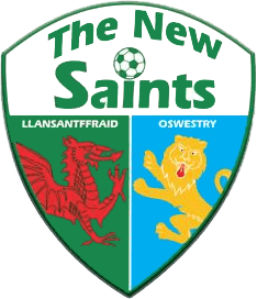 New Saints Logo - The New Saints F.C.