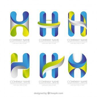 Letter H Company Logo - H Vectors, Photos and PSD files | Free Download