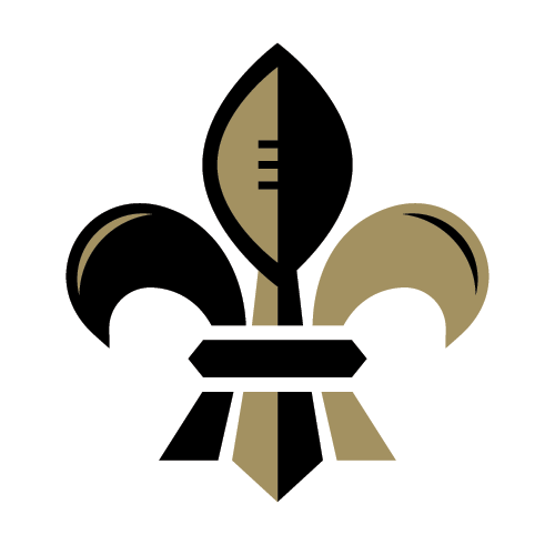 New Saints Logo - Saints football Logos