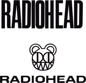 Radiohead Logo - Radiohead Rock Band Logo Vector (.AI) Free Download