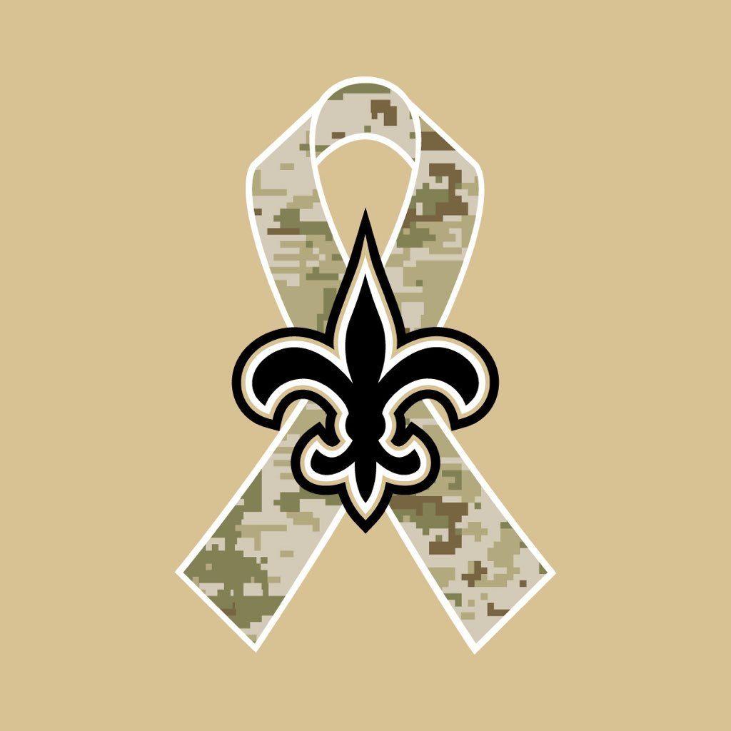 New Saints Logo - New Orleans Saints