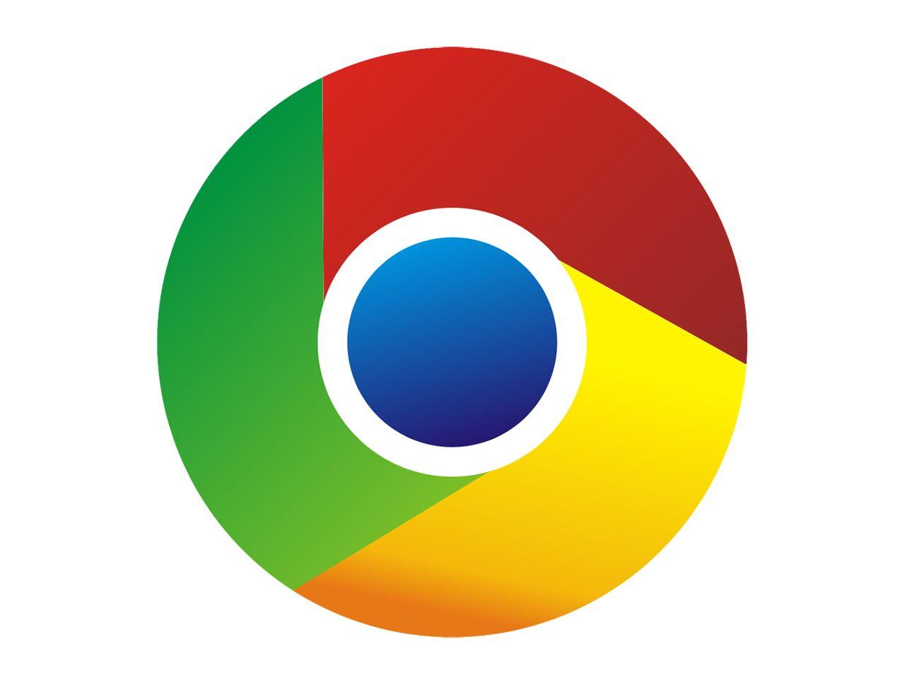 Google Chrome New Logo - Chrome Logo, Chrome Symbol, Meaning, History and Evolution