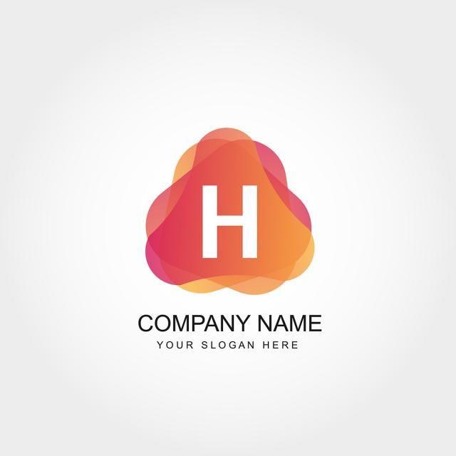 Letter H Company Logo - Letter H Logo Template Design Template for Free Download on Pngtree