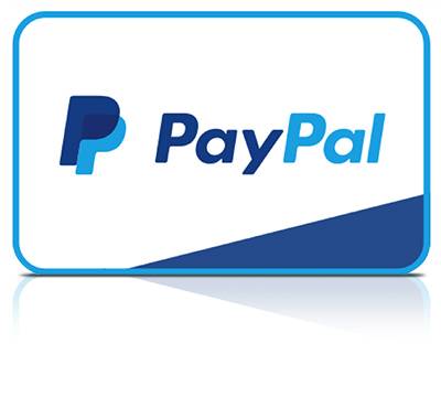 PayPal Accepted Here Logo - Financing Options