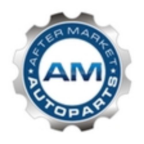 AM Auto Parts Logo - AM Auto Parts