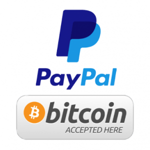 PayPal Accepted Here Logo - PayPal file US patent to speed up cryptocurrency payments
