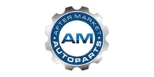 AM Auto Parts Logo - AM Auto Parts