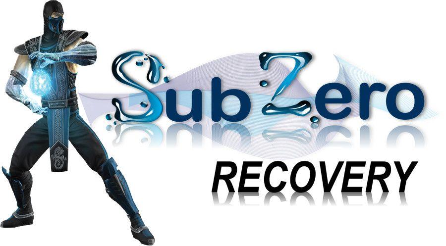 Recovery Woman Logo - Entry by cvijayanand2009 for Design a Logo for SubZero Recovery