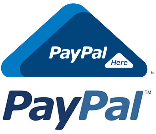 PayPal Accepted Here Logo - JanineP