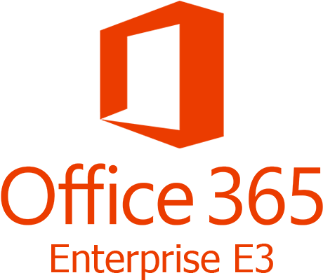 Office 365 Enterprise Logo - Office 365 Enterprise E3 / 1 Year Subscription - Microsoft Office ...