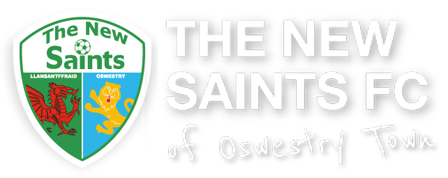 New Saints Logo - TNSFC – Home of The New Saints