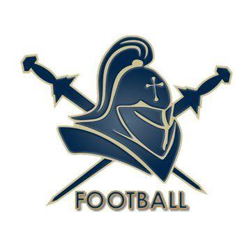 Crusader Football Logo - Canisius HS Football