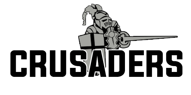 Crusader Football Logo - Chichester Crusaders