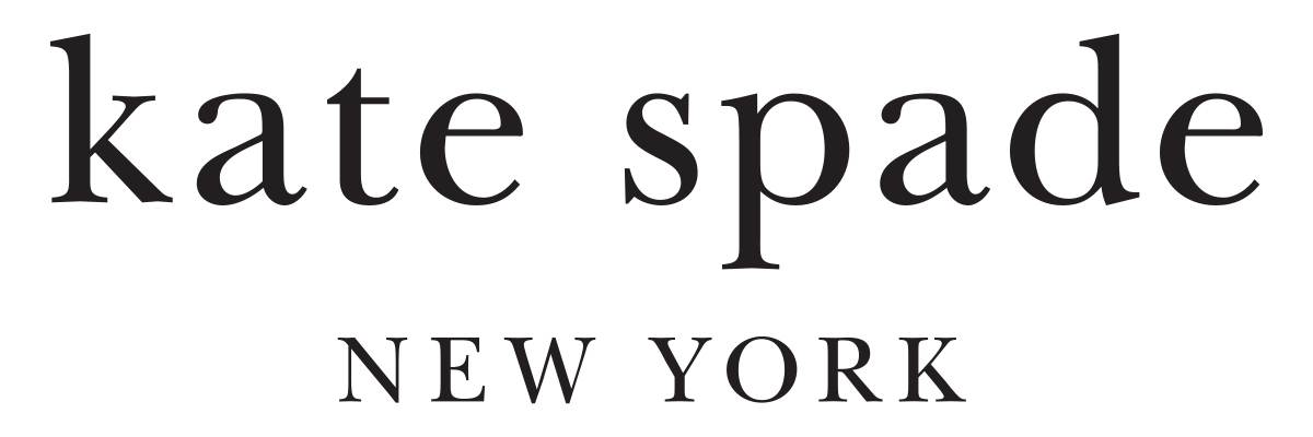 Kate Spade Logo - Kate Spade New York