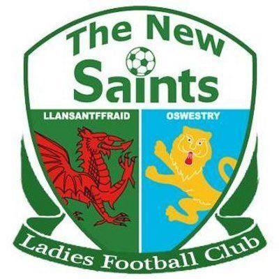 New Saints Logo - TNS Ladies Pick Up Three Points On The Road