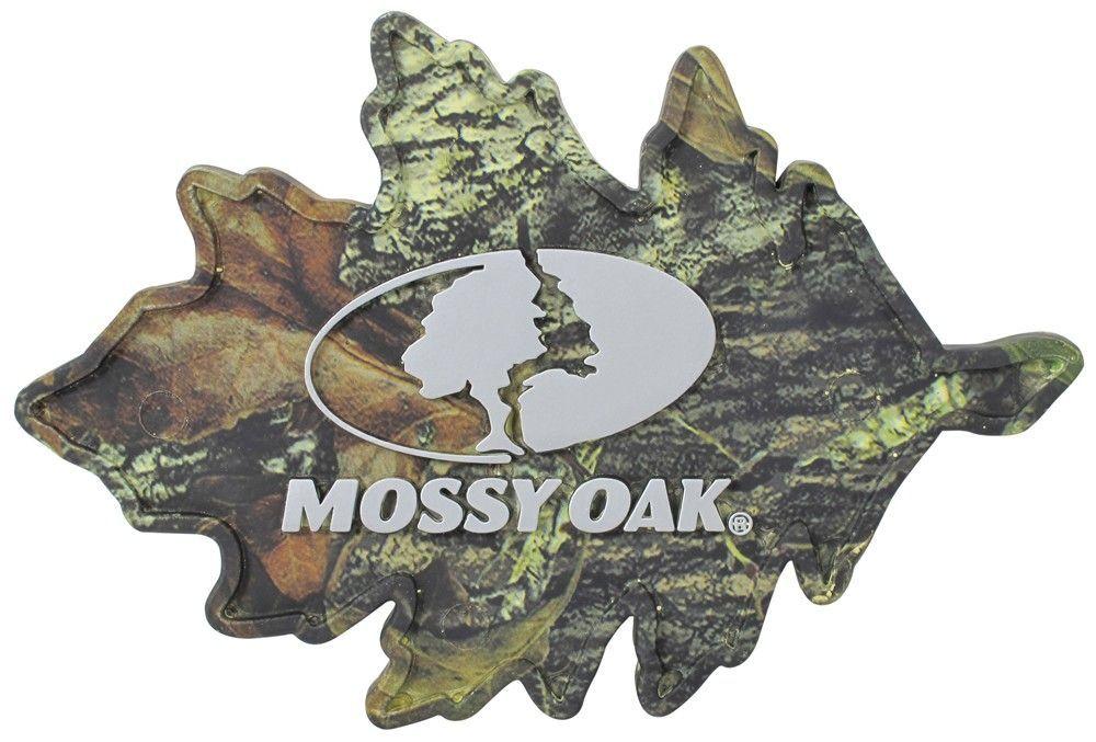 Camouflage D Logo - mossy oak logo | Mossy Oak 3-D Logo Hitch Cover - 1-1/4