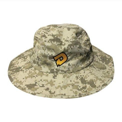 Camouflage D Logo - DeMarini D Logo Baseball Softball Bucket Hat