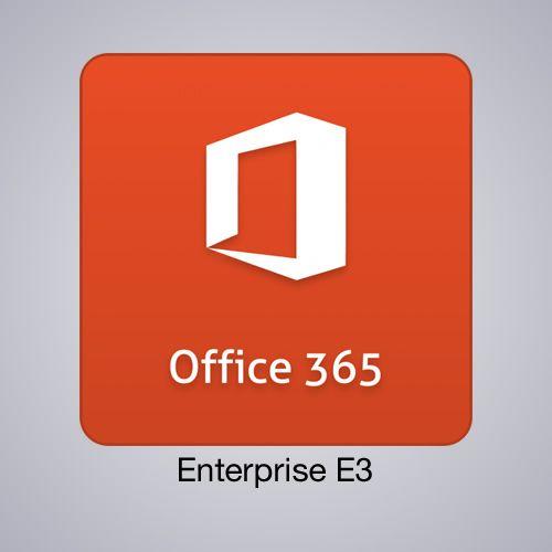 Office 365 Enterprise Logo - Office 365 Enterprise E3 - B-LOGIC