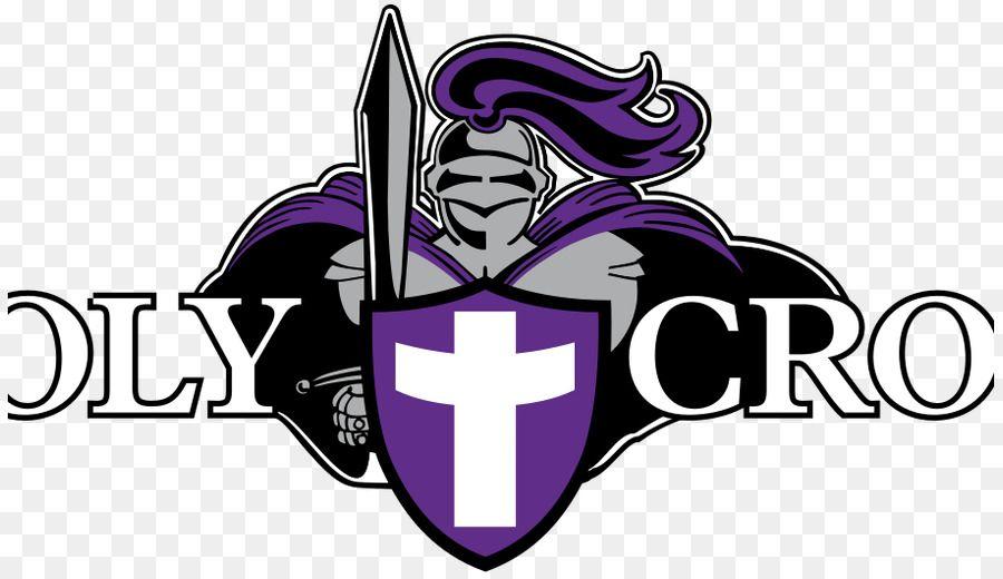 Crusader Football Logo - College of the Holy Cross Holy Cross Crusaders men's basketball Holy