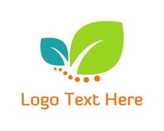 Orange Dots Logo - Dots Logos | Make A Dots Logo Design | BrandCrowd