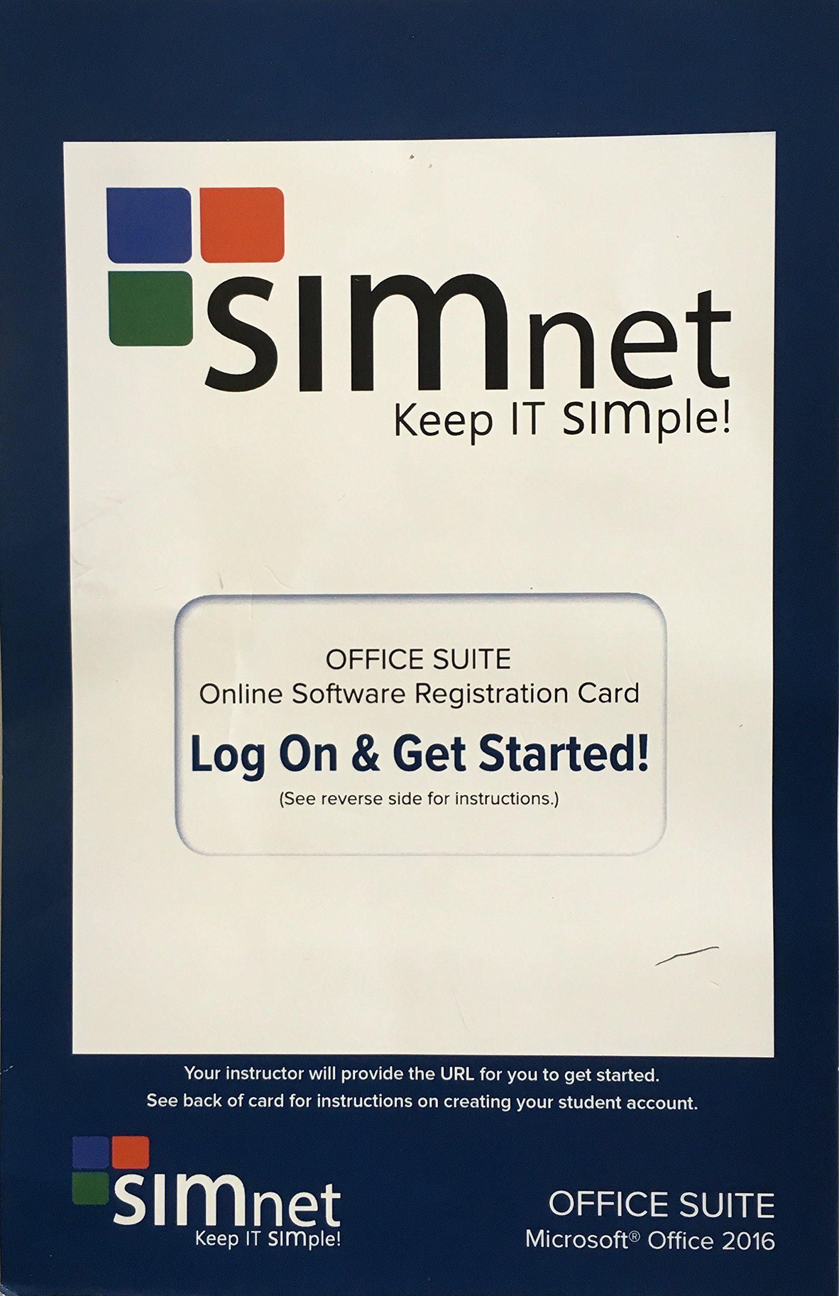 SimNet Triad Logo - SIMnet for Office 2016, Standalone, Office Suite Registration Code ...