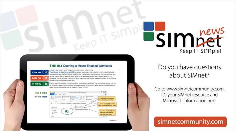 SimNet Triad Logo - Learn more about using SIMnet | Triad Interactive