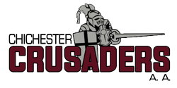 Crusader Football Logo - Chichester Crusaders – Football, Field and Competition, Cheerleading