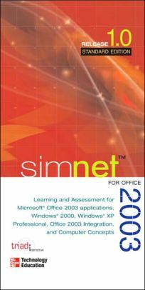 SimNet Triad Logo - SimNet for Office 2003 Standard Edition by Triad Interactive ...