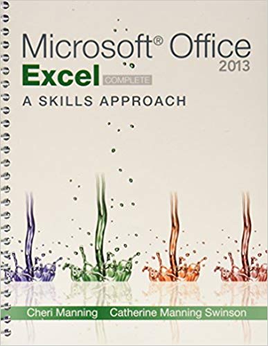 SimNet Triad Logo - Microsoft Excel 2013: A Skills Approach with SIMnet Access Card: Inc ...