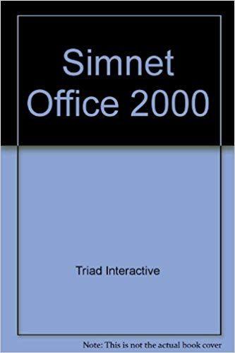 SimNet Triad Logo - Simnet Office 2000: Triad Interactive: 9780072463569: Amazon.com: Books