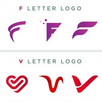 Purple F Logo - F Logo Vectors, Photos and PSD files | Free Download