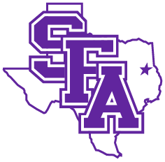 Purple F Logo - Stephen F. Austin State University | University in Texas