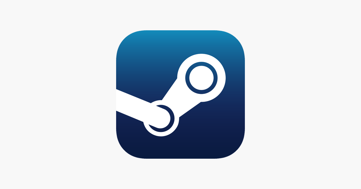 Steam App Logo - Steam Mobile on the App Store